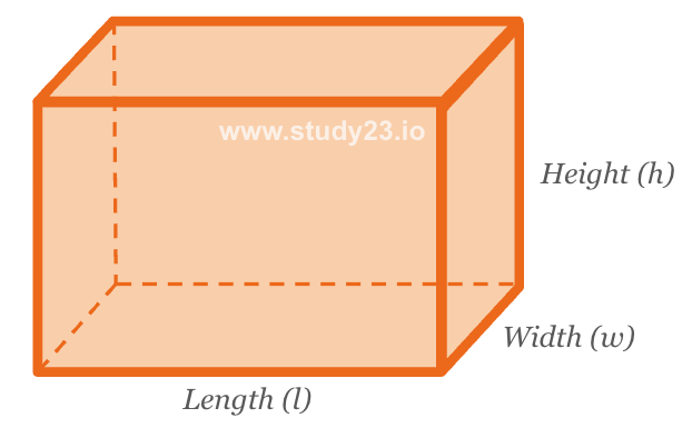 Volume of a Cuboid